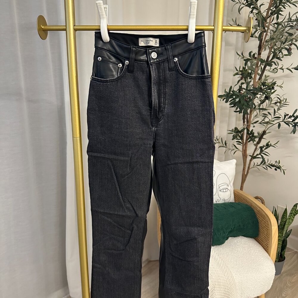Abercrombie jeans - curve love